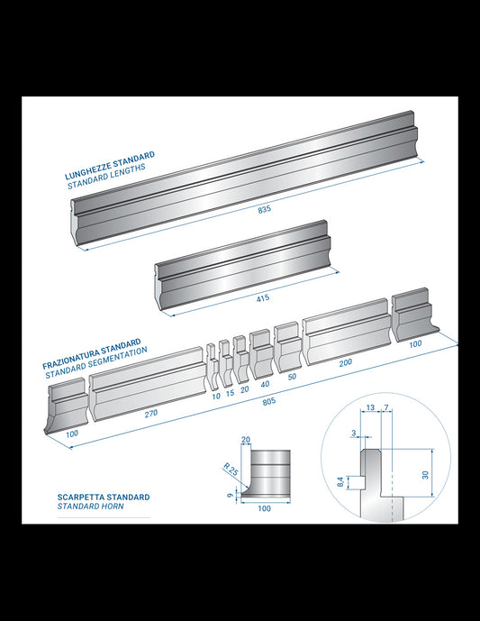 1082 - Punch - 88° Reversed Gooseneck Punch