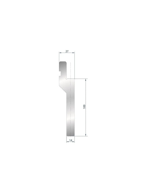 1096 - Radius tools holders