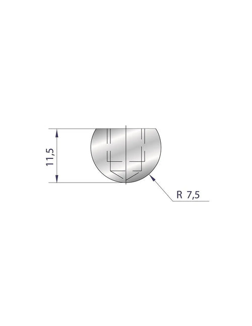 1101 - Radius tools