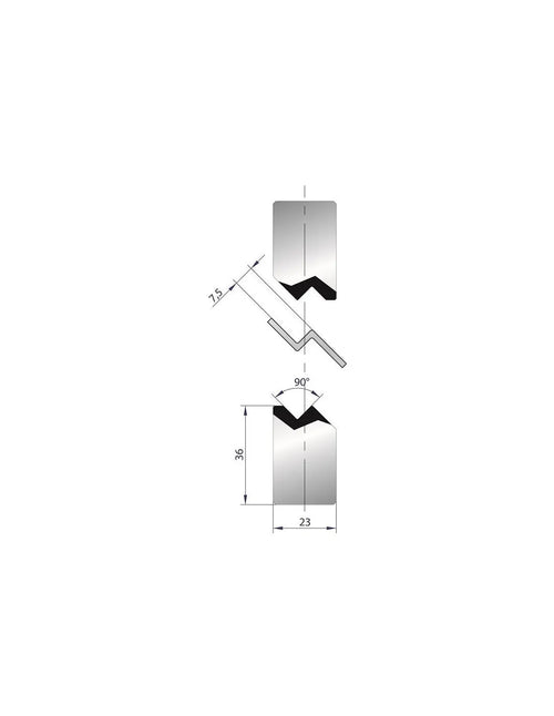 1143 joggle-tool 90°