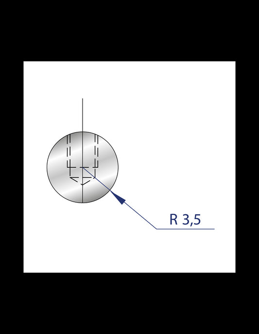 1181 - Radius tools