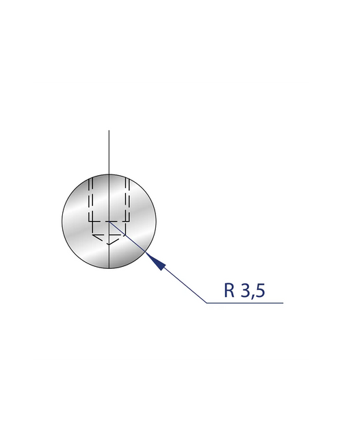 1181 - Radius tools