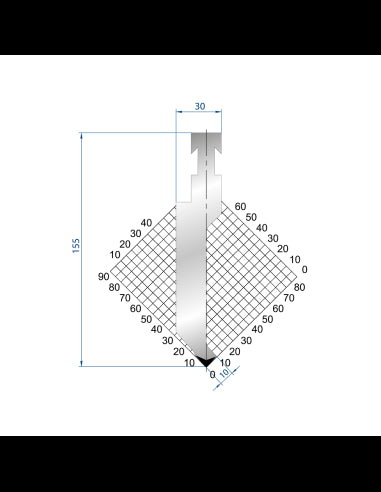 1218 - R Punches 85°