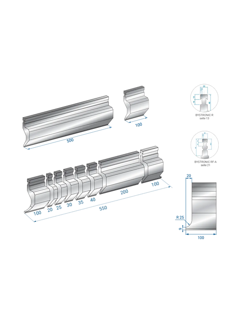 1229 - RF Punches - A 88°