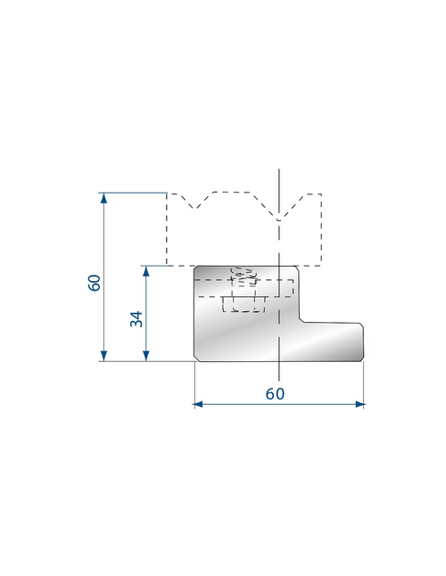 2018 - 2V Die holders