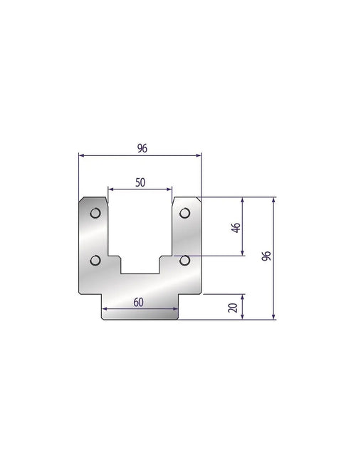 2037 - Polyurethane inserts and holders