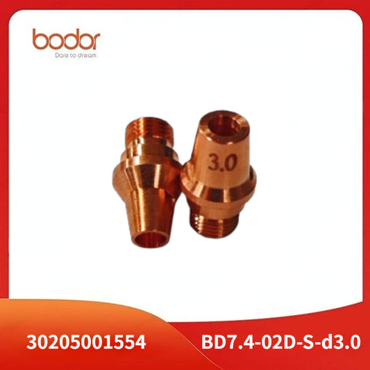 Bodor BD7.4 Single Nozzles【10 Pcs/Set】