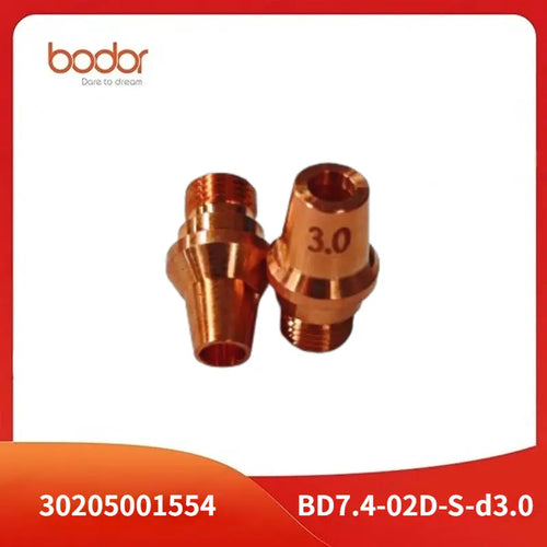 Bodor BD7.4 Single Nozzles【10 Pcs/Set】