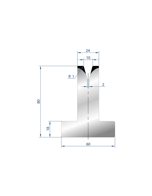 3044 – T Dies – 30°