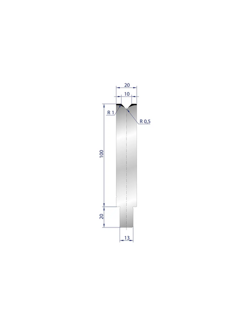 3125 - 1V Dies - 86°
