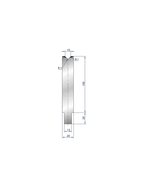 3202 - 1V Dies - 86°
