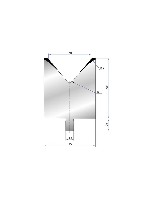 3220 - 1V Dies - 80°