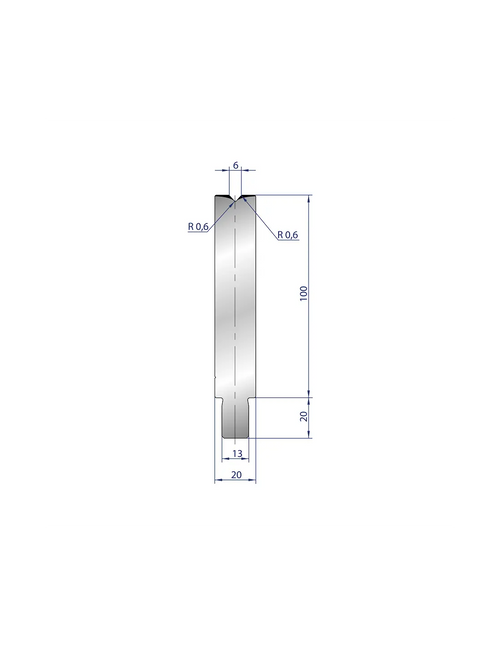 3225 - 1V Dies - 84°