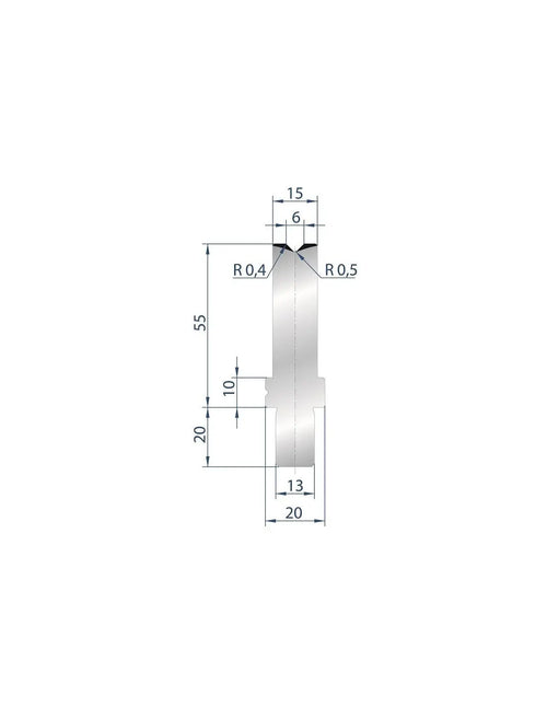 3241 - 1V Dies - 88°