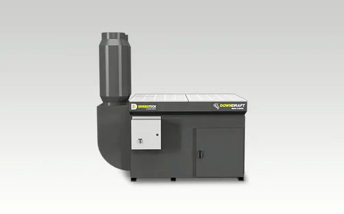 DD 3′ x 4′ Downdraft Table