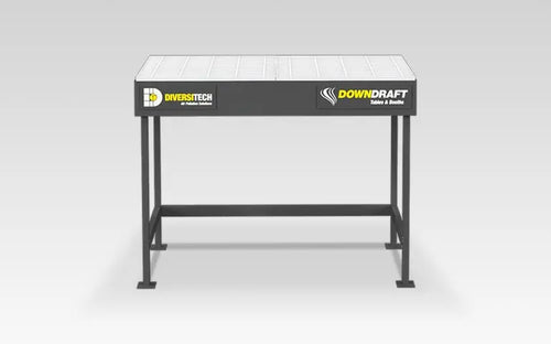 3′ X 4′ Ducted Downdraft Table