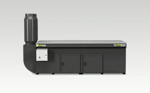 DD 3′ x 8 Downdraft Table