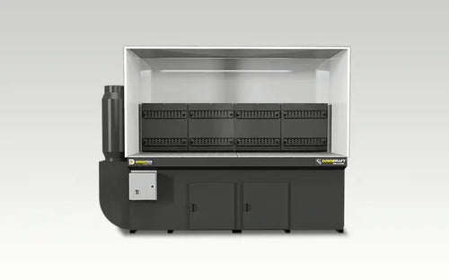 3′ X 8′ Downdraft Booth