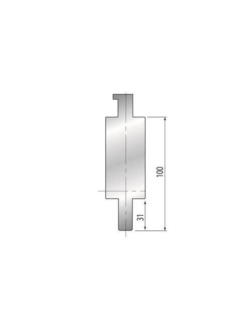 4002 - Amada-Promecam Tool Adapters