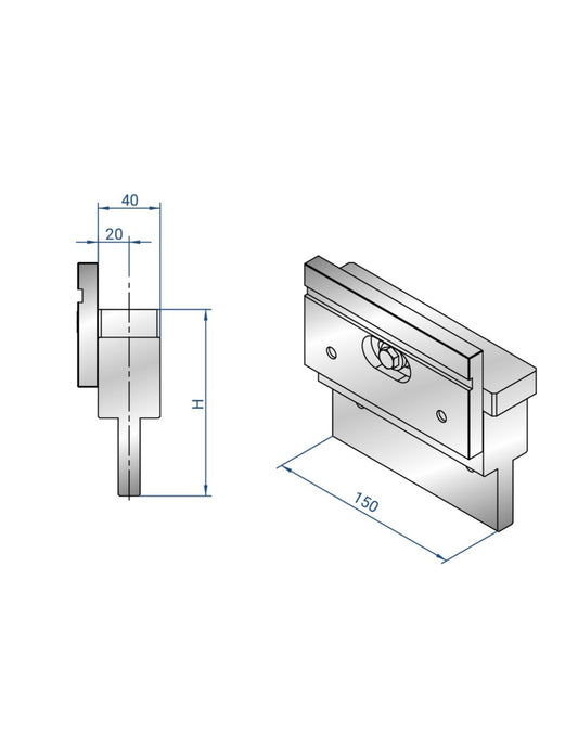 4224 – Adjustable intermediates