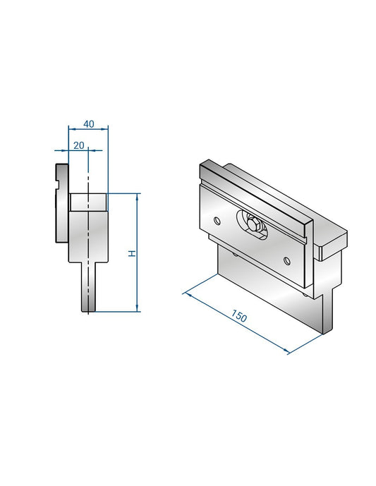 4225 – Adjustable intermediates