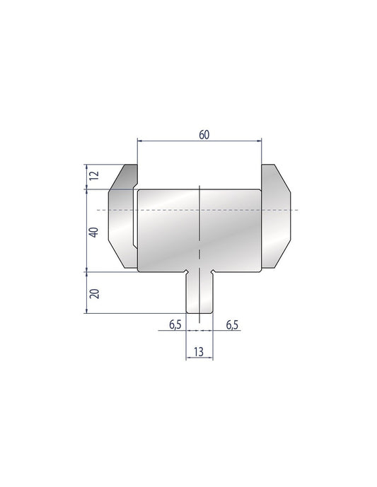 4303 - Lower Adapter
