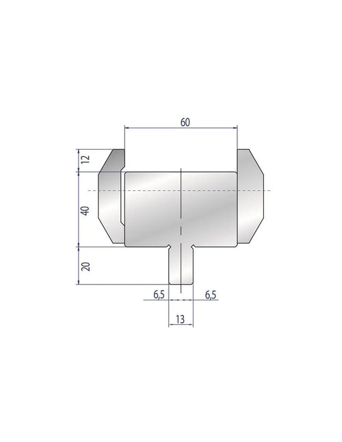 4303 - Lower Adapter