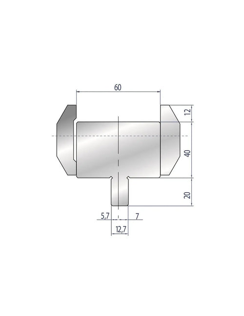4304 - Lower Adapter