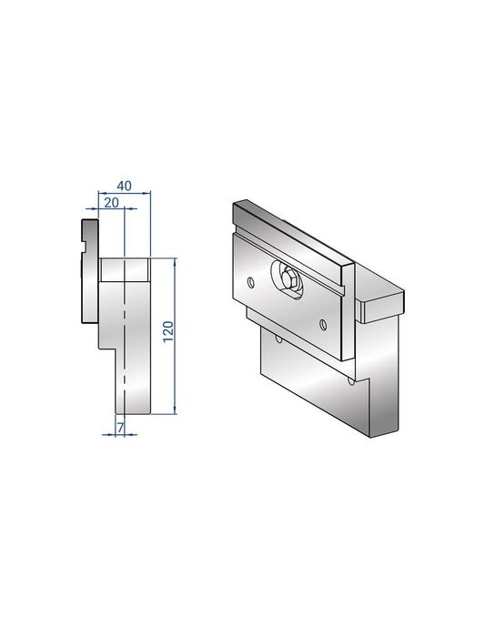 4411- Adjustable intermediates