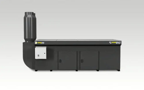 DD 4′ x 8′ Downdraft Table