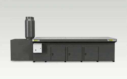 DD 5′ x 10′ Downdraft Table