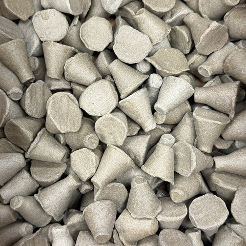 Ceramic Media – Fast Grind Cone | C-CN 01 D+
