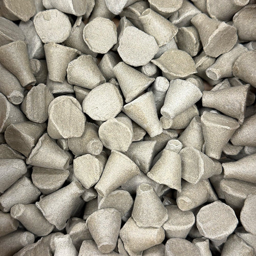 Ceramic Media – Fast Grind Cone | C-CN 01 D+