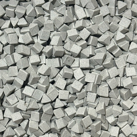 Ceramic Media – Mild Grind Straight Cut Triangle | C-SCT 05 D