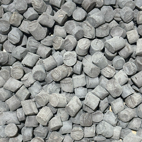 Sintered Ceramic Media – 3/8" to 1/2" | C-XM-3