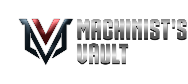 Machinisit Vault Logo