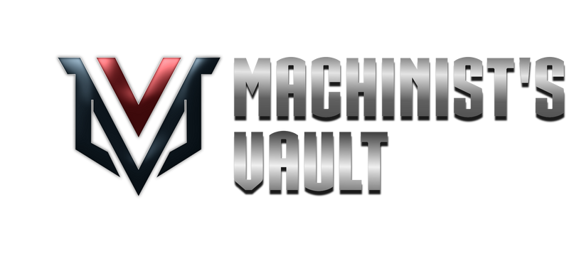 Machinisit Vault Logo