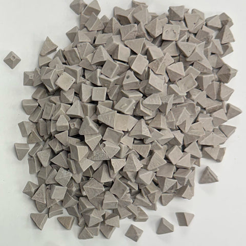 Plastic Media, Part # R-1000 HD PYR 01