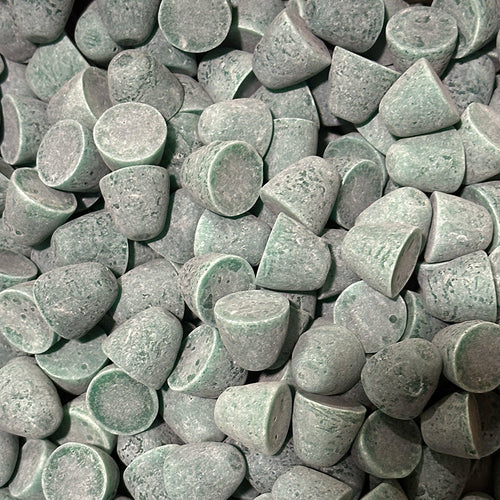 Plastic Media, Part # R-700 CN 02, Cone 1/2" x 9/16"