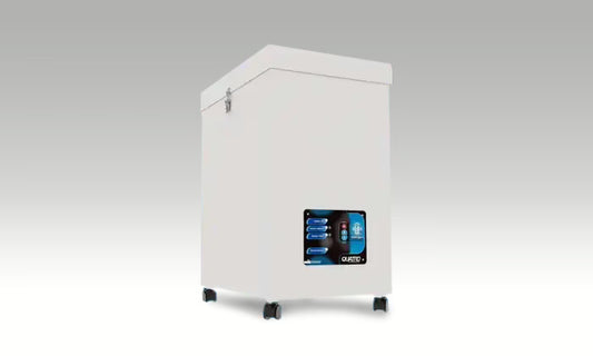 SPH 870 Fume Extractor for heavy-duty soldering and laser cutting