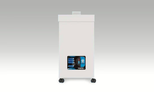 SPH 800 Fume Extractor portable laser fume extraction system