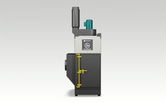 Filterhawk FH-04 Cartridge Dust Collector