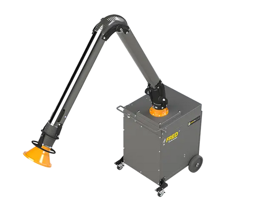 FRED Jr. Portable Fume Extractor