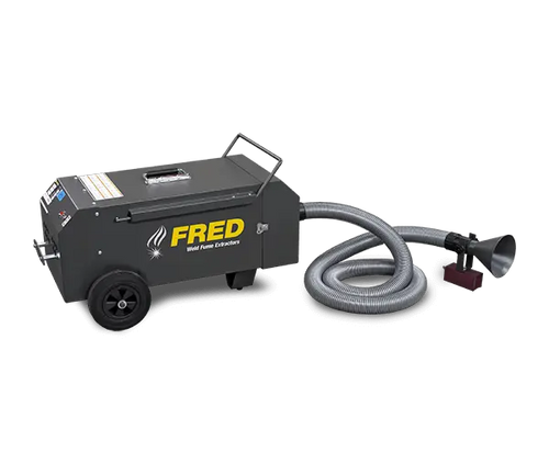 FRED Mini-Vac II Portable Fume Extractor