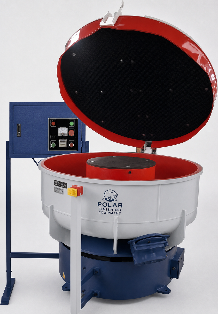 Polar Batch Vibratory Bowls