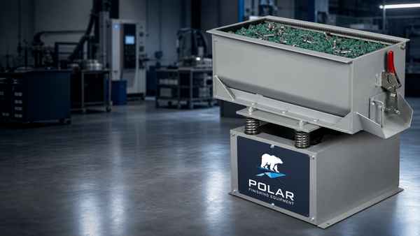 Polar Small Series Vibratory Tub