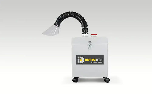 SPB 560 Portable Fume Extractor