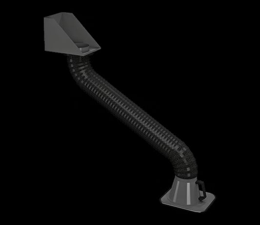 RA2 Retractable Telescopic Extraction Arm