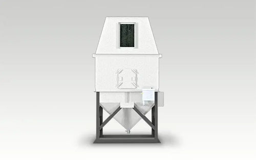 Typhoon Central Wet Dust Collector