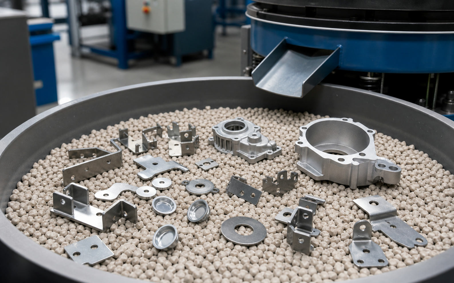 Stampings & Die Castings
